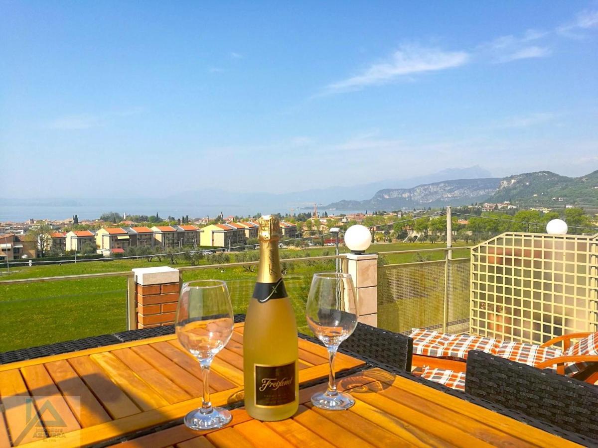 Ferienwohnung Casa Chiare - Immobiliare Azzurra Bardolino Exterior foto