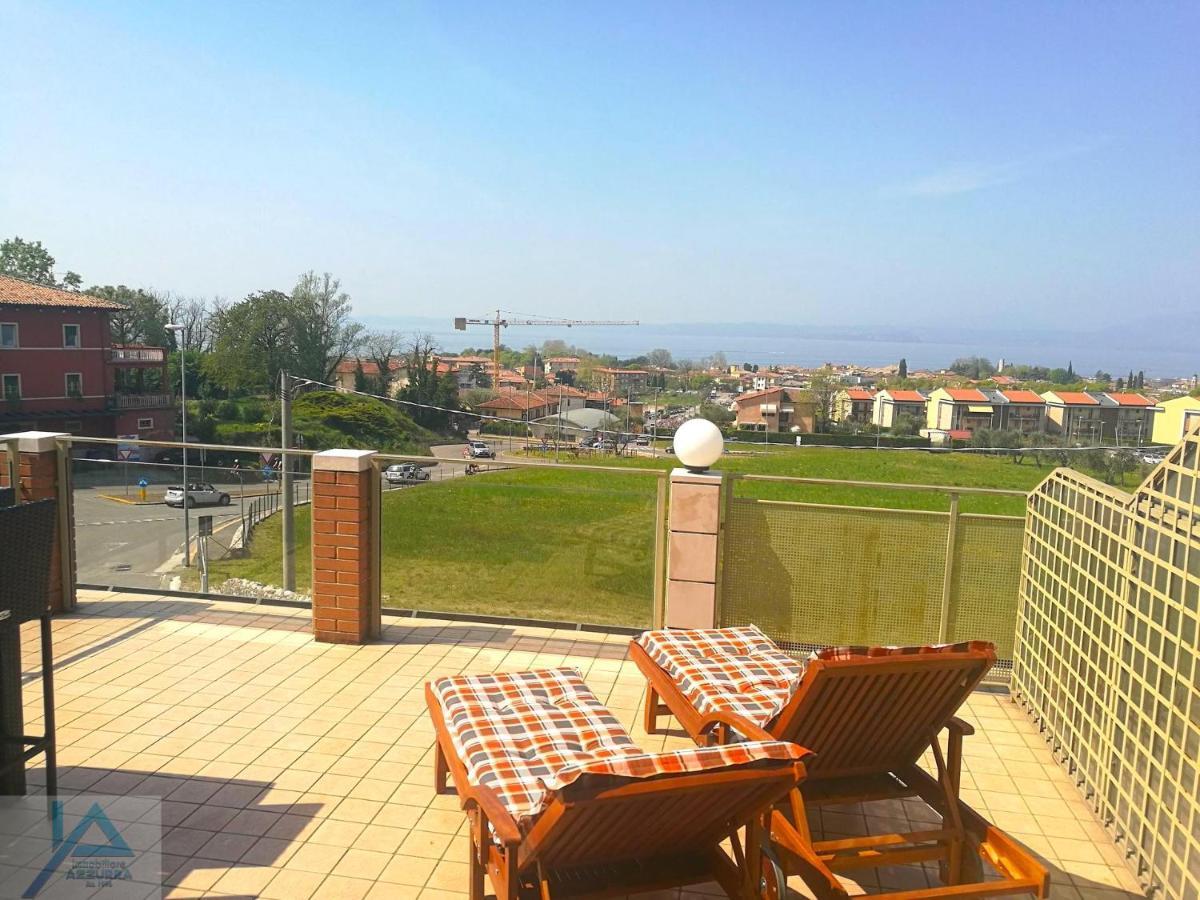 Ferienwohnung Casa Chiare - Immobiliare Azzurra Bardolino Exterior foto