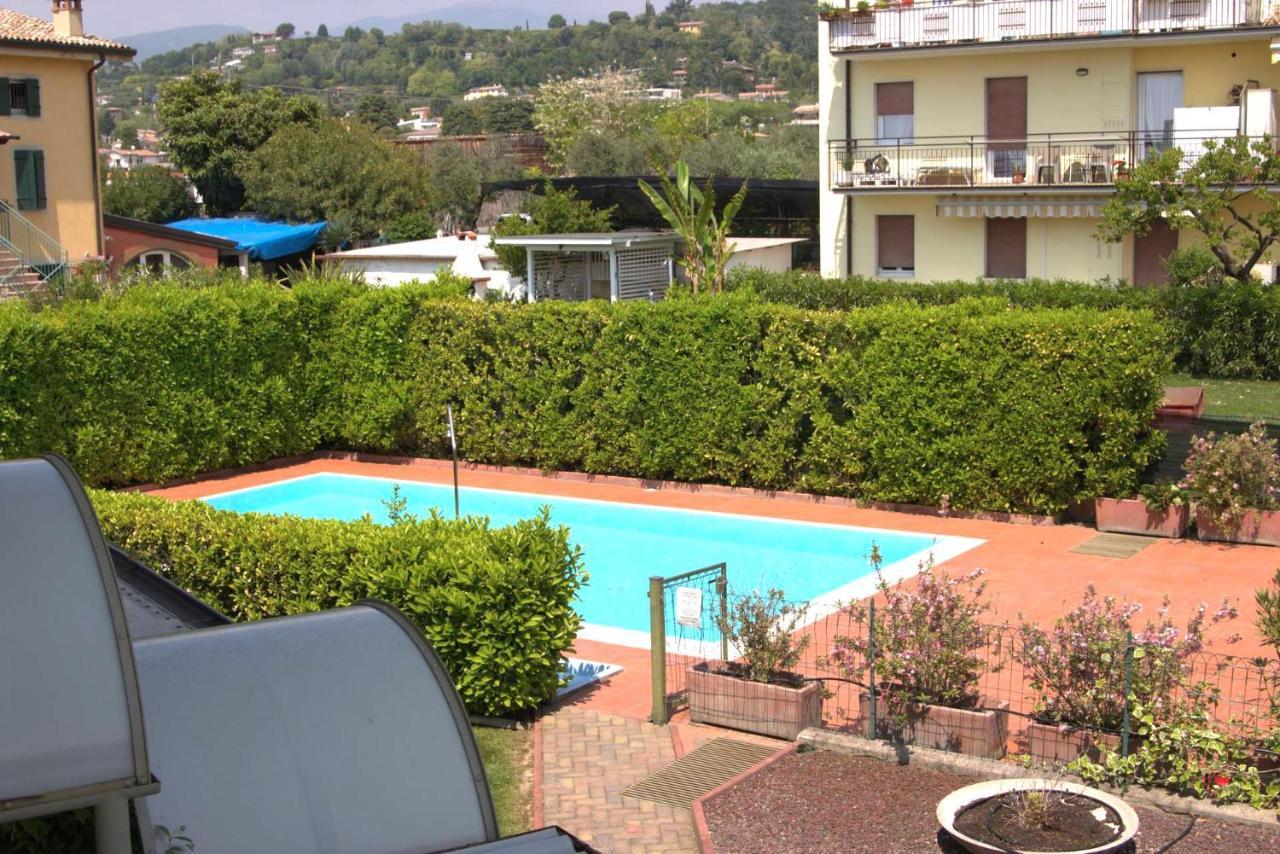 Ferienwohnung Casa Chiare - Immobiliare Azzurra Bardolino Exterior foto